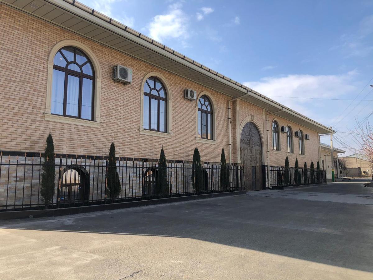 Hotel Damir Samarkand Exteriér fotografie