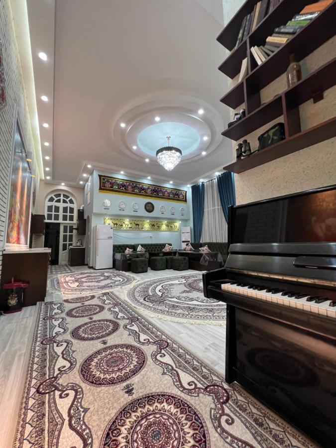 Hotel Damir Samarkand Exteriér fotografie
