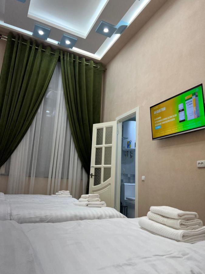 Hotel Damir Samarkand Exteriér fotografie