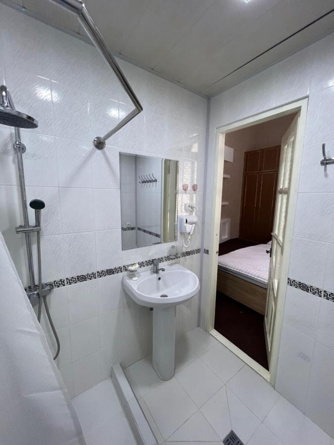 Hotel Damir Samarkand Exteriér fotografie