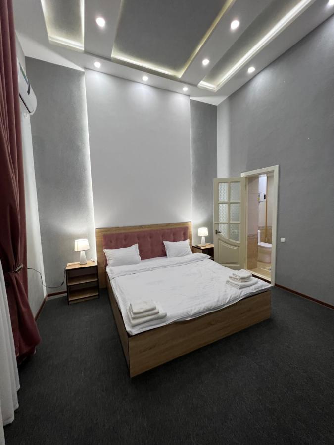 Hotel Damir Samarkand Exteriér fotografie