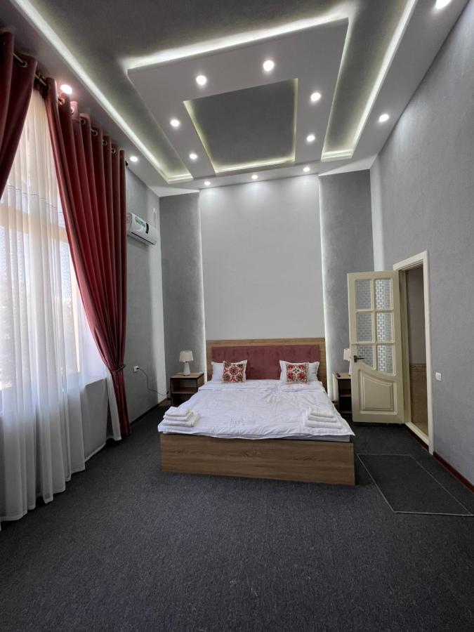 Hotel Damir Samarkand Exteriér fotografie
